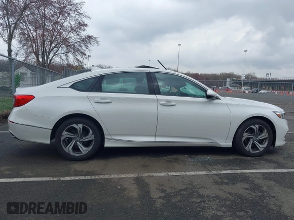 2018 Honda Accord EX-L z VIN 1HGCV1F52JA084570, wystawiony jako IAAI lot #41956686 z przebiegiem 87 683 mil mil oraz . Historia ofert i sprzedaży dostępna na DreamBid. Obrazek 13.