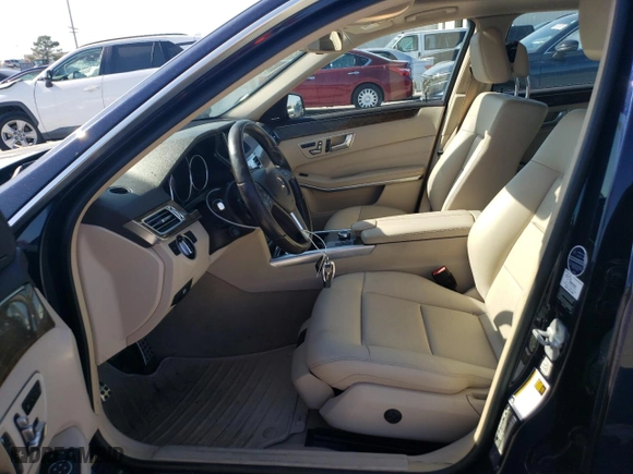 2016 Mercedes-Benz E-Class E 350 Sport with VIN WDDHF5KB6GB196141, listed as a Copart auction lot 48370175 with 113,373 mi miles and Salvage Title. Bid and sale history available at carsss.com. Image 7.