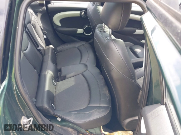 2016 MINI Hardtop 4 Door with VIN WMWXU1C57G2D09401, listed as a IAAI auction lot 42013695 with 43,437 mi miles and . Bid and sale history available at DreamBid. Image 8.