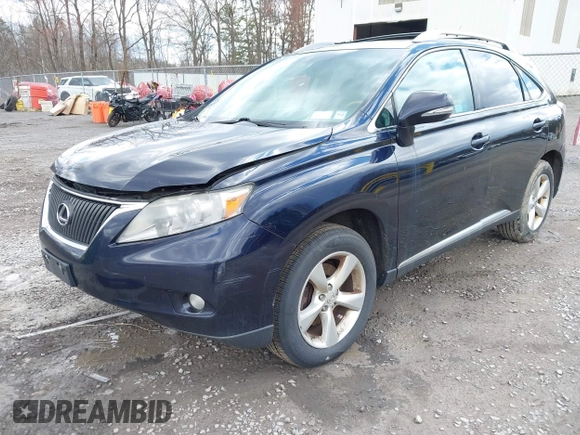 2010 Lexus RX with VIN 2T2BK1BA0AC008245, listed as a IAAI auction lot 42051056 with 234,222 mi miles and . Bid and sale history available at carsss.com. Image 17.
