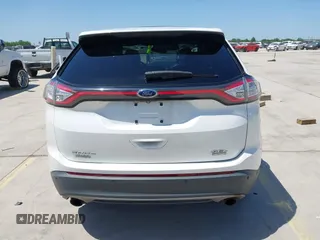 2015 Ford Edge SEL with VIN 2FMTK3J97FBC16209, listed as a IAAI auction lot 41974393 with 129,608 mi miles. Bid and sale history available at carsss.com. Image 17.