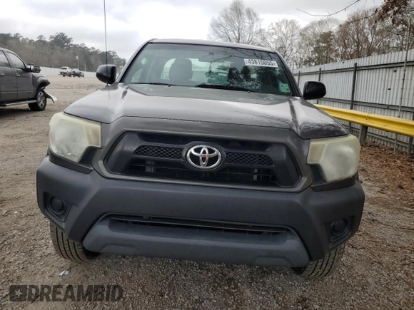 2015 Toyota Tacoma PreRunner with VIN 5TFTX4GN9FX039509, listed as a Copart auction lot 43815055 with 175,462 mi miles and Salvage title. Bid and sale history available at DreamBid. Image 5.