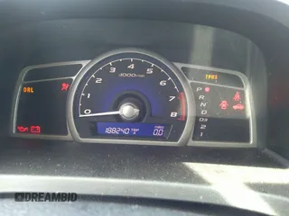 2010 Honda Civic LX with VIN 19XFA1F59AE086241, listed as a IAAI auction lot 41775385 with 188,240 mi miles and . Bid and sale history available at DreamBid. Image 7.