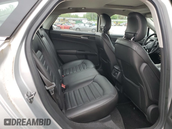 2013 Ford Fusion SE with VIN 3FA6P0H93DR190879, listed as a Copart auction lot 55967615 with 113,848 mi miles and Salvage title. Bid and sale history available at DreamBid. Image 10.