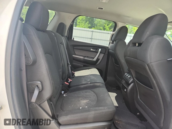 2010 GMC Acadia SL с VIN 1GKLRKED1AJ188148, выставлен на аукционе Copart как лот 58930915 с пробегом 176 692 миль миль и Списание • Salvage title. История ставок и продаж доступна на DreamBid. Изображение 11.