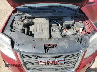 2014 GMC Terrain SLE with VIN 2GKFLVEK0E6280918, listed as a Copart auction lot 54554785 with 114,921 mi miles and Clean Title. Bid and sale history available at carsss.com. Image 12.