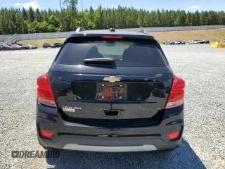2020 Chevrolet Trax LT with VIN 3GNCJPSB6LL127304, listed as a Copart auction lot 58352545 with Not provided miles and Salvage title. Bid and sale history available at DreamBid. Image 6.