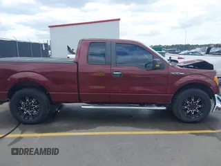 2010 Ford F-150 XL with VIN 1FTEX1C86AFC14756, listed as a IAAI auction lot 42147658 with 191,127 mi miles and . Bid and sale history available at DreamBid. Image 13.