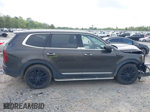 2020 Kia Telluride SX with VIN 5XYP54HC6LG077167, listed as a IAAI auction lot 41946475 with 128,319 mi miles and . Bid and sale history available at DreamBid. Image 13.