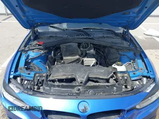 2015 BMW 3 Series 328i xDrive with VIN WBA3B3C57FJ985025, listed as a IAAI auction lot 42140398 with 134,643 mi miles and . Bid and sale history available at DreamBid. Image 10.