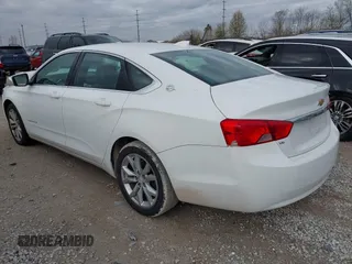 2016 Chevrolet Impala LT z VIN 2G1115S36G9126426, wystawiony jako IAAI lot #41880204 z przebiegiem 86 344 mil mil oraz . Historia ofert i sprzedaży dostępna na DreamBid. Obrazek 3.