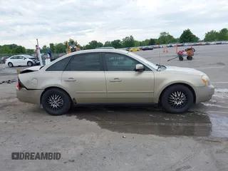 2006 Ford Five Hundred SEL with VIN 1FAFP24146G154107, listed as a IAAI auction lot 42547241 with 185,321 mi miles and . Bid and sale history available at DreamBid. Image 13.