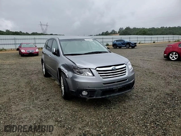 2009 Subaru Tribeca Special with VIN 4S4WX97D294406298, listed as a Copart auction lot 56352925 with 183,872 mi miles and Salvage title. Bid and sale history available at DreamBid. Image 14.