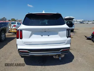 2023 Kia Sorento S z VIN 5XYRL4LCXPG229608, wystawiony jako IAAI lot #42096561 z przebiegiem 20 170 mil mil oraz . Historia ofert i sprzedaży dostępna na DreamBid. Obrazek 17.