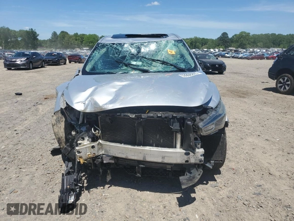 2019 Infiniti QX60 Pure с VIN 5N1DL0MM7KC549035, выставлен на аукционе Copart как лот 53908285 с пробегом 188 419 миль миль и На запчасти • Non repairable. История ставок и продаж доступна на DreamBid. Изображение 5.