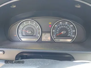 2007 Kia Optima EX with VIN KNAGE124975157963, listed as a IAAI auction lot 41673886 with 128,278 mi miles. Bid and sale history available at carsss.com. Image 7.