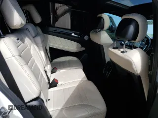 2018 Mercedes-Benz GLS with VIN 4JGDF7FE4JB070887, listed as a Copart auction lot 59777174 with 97,105 mi miles and Non Repairable. Bid and sale history available at carsss.com. Image 11.