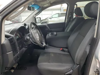 2011 Nissan Titan SV with VIN 1N6BA0EK9BN306178, listed as a Copart auction lot 85251764 with Not Provided miles and Salvage Title. Bid and sale history available at DreamBid. Image 7.
