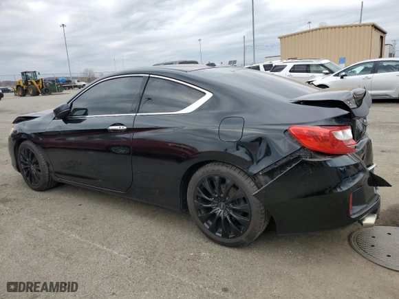 2013 Honda Accord Cpe EX-L with VIN 1HGCT2B82DA003938, listed as a Copart auction lot 49704885 with 212,979 mi miles and Salvage Title. Bid and sale history available at carsss.com. Image 2.
