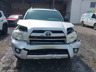 2006 Toyota 4Runner SR5 with VIN JTEBU14R660092764, listed as a IAAI auction lot 41779460 with 258,831 mi miles. Bid and sale history available at carsss.com. Image 12.
