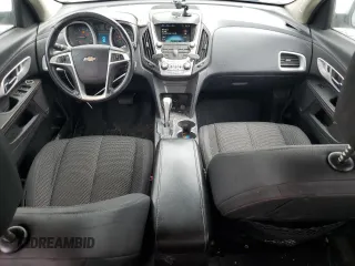 2015 Chevrolet Equinox LT with VIN 2GNFLGEK7F6375914, listed as a Copart auction lot 54524555 with 262,779 mi miles and Clean Title. Bid and sale history available at carsss.com. Image 8.