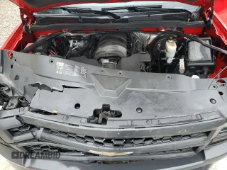 2014 Chevrolet Silverado 1500 Work Truck with VIN 1GCNCPEC3EZ289841, listed as a Copart auction lot 46430395 with 128,233 mi miles and Salvage Title. Bid and sale history available at carsss.com. Image 12.