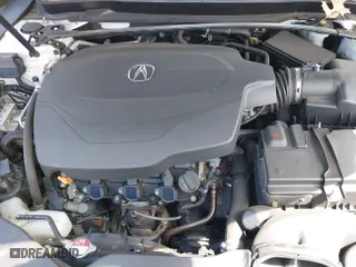 2015 Acura TLX V6 with VIN 19UUB2F35FA024274, listed as a IAAI auction lot 42029244 with 96,126 mi miles. Bid and sale history available at carsss.com. Image 10.