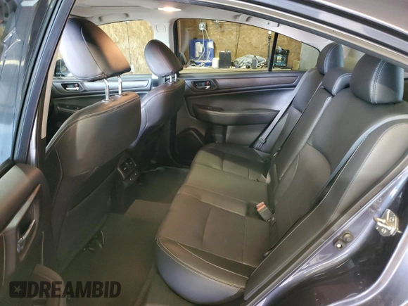 2016 Subaru Legacy Limited with VIN 4S3BNAN68G3062610, listed as a Copart auction lot 65686235 with 131,399 mi miles and Salvage title. Bid and sale history available at DreamBid. Image 10.