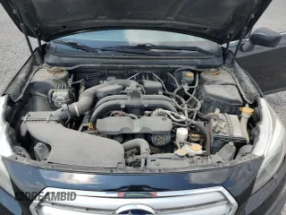 2016 Subaru Outback with VIN 4S4BSCAC0G3251974, listed as a Copart auction lot 60332205 with 214,856 mi miles and Salvage title. Bid and sale history available at DreamBid. Image 11.