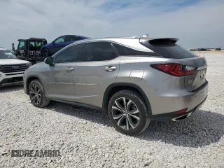2020 Lexus RX 350 with VIN 2T2HZMAA1LC171823, listed as a Copart auction lot 53707175 with 24,285 mi miles and Clean title. Bid and sale history available at DreamBid. Image 2.