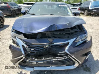 2017 Lexus ES with VIN 58ABK1GG9HU035964, listed as a Copart auction lot 52453455 with 174,256 mi miles and Clean Title. Bid and sale history available at carsss.com. Image 5.