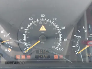 1999 Mercedes-Benz C 230/260/280/320 with VIN WDBHA29G8XA784619, listed as a IAAI auction lot 42120920 with 49,387 mi miles and . Bid and sale history available at DreamBid. Image 7.
