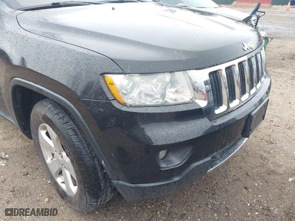 2013 Jeep Grand Cherokee Limited with VIN 1C4RJFBG0DC656382, listed as a IAAI auction lot 41870162 with 162,869 mi miles. Bid and sale history available at carsss.com. Image 6.