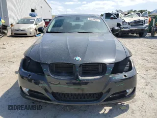 2011 BMW 3 Series 328i xDrive with VIN WBAPK5C51BA993726, listed as a Copart auction lot 54269975 with 123,267 mi miles and Salvage Title. Bid and sale history available at DreamBid. Image 5.