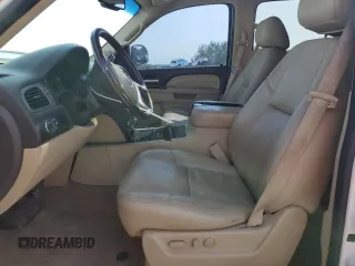 2012 GMC Yukon Denali with VIN 1GKS2EEF5CR296652, listed as a Copart auction lot 70708164 with 164,155 mi miles and Clean Title. Bid and sale history available at carsss.com. Image 7.
