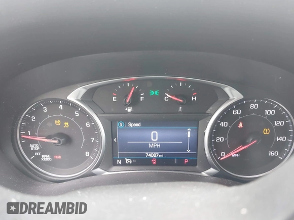 2019 GMC Terrain SLE с VIN 3GKALTEV6KL316451, выставлен на аукционе IAAI как лот 42535326 с пробегом 74 087 миль миль и . История ставок и продаж доступна на DreamBid. Изображение 15.