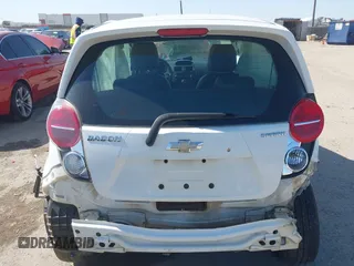 2015 Chevrolet Spark LS with VIN KL8CB6S98FC750624, listed as a IAAI auction lot 41989313 with 105,985 mi miles and . Bid and sale history available at DreamBid. Image 16.