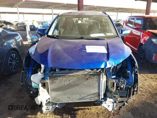 2018 Honda HR-V EX-L Navi with VIN 3CZRU6H70JM702098, listed as a IAAI auction lot 41397486 with 102,020 mi miles. Bid and sale history available at carsss.com. Image 6.