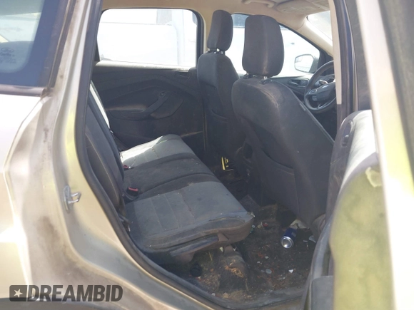 2018 Ford Escape S with VIN 1FMCU0F75JUB72536, listed as a IAAI auction lot 41728292 with 115,971 mi miles and . Bid and sale history available at DreamBid. Image 8.
