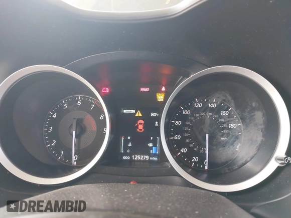 2013 Mitsubishi Lancer Evolution GSR with VIN JA32W8FV6DU009257, listed as a IAAI auction lot 41917942 with 125,279 mi miles. Bid and sale history available at carsss.com. Image 7.