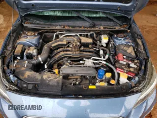 2018 Subaru Impreza Limited with VIN 4S3GKAU63J3611458, listed as a Copart auction lot 51298824 with Not provided miles and Salvage title. Bid and sale history available at DreamBid. Image 11.