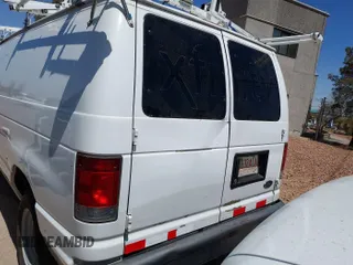 2006 Ford Econoline Cargo with VIN 1FTNE24L76HB39172, listed as a IAAI auction lot 42563189 with 158,898 mi miles and . Bid and sale history available at DreamBid. Image 40.