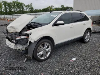 2013 Ford Edge SEL z VIN 2FMDK4JC6DBC06435, wystawiony jako Copart lot #54559065 z przebiegiem 163 407 mil mil oraz Szkoda całkowita • Salvage title. Historia ofert i sprzedaży dostępna na DreamBid. Obrazek 1.