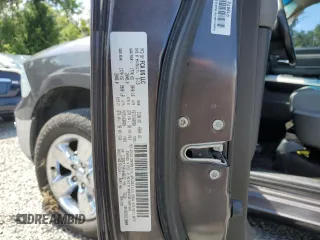 2015 Ram 1500 Big Horn with VIN 1C6RR7LT6FS642612, listed as a Copart auction lot 61060605 with 173,212 mi miles and Salvage title. Bid and sale history available at DreamBid. Image 12.