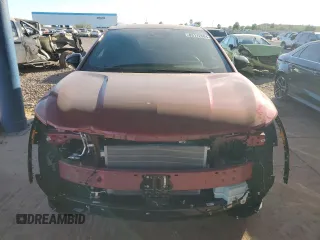2024 Chevrolet Equinox EV RS z VIN 3GN7DSRPXRS288878, wystawiony jako Copart lot #83112004 z przebiegiem 1 191 mil mil oraz Szkoda całkowita • Salvage title. Historia ofert i sprzedaży dostępna na DreamBid. Obrazek 5.