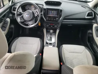 2019 Subaru Forester with VIN JF2SKACC1KH590116, listed as a Copart auction lot 47850195 with 58,574 mi miles and Salvage Title. Bid and sale history available at carsss.com. Image 8.