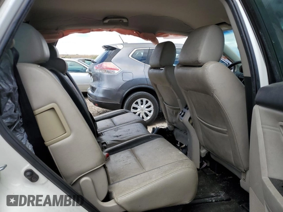 2008 Mazda CX-9 Touring z VIN JM3TB28V680132783, wystawiony jako Copart lot #56500235 z przebiegiem Nie podano mil oraz Szkoda całkowita • Salvage title. Historia ofert i sprzedaży dostępna na DreamBid. Obrazek 10.