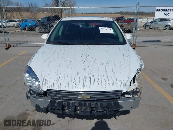 2012 Chevrolet Impala LT Fleet with VIN 2G1WG5E34C1318193, listed as a IAAI auction lot 41761474 with 140,000 mi miles and . Bid and sale history available at DreamBid. Image 13.