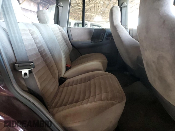 1995 Jeep Grand Cherokee Laredo with VIN 1J4GZ58S1SC704775, listed as a Copart auction lot 87556535 with 266,365 mi miles and Salvage title. Bid and sale history available at DreamBid. Image 11.