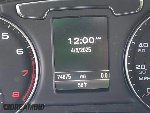 2017 Audi Q3 Premium Plus z VIN WA1JCCFSXHR000319, wystawiony jako IAAI lot #41986889 z przebiegiem 74 675 mil mil oraz . Historia ofert i sprzedaży dostępna na DreamBid. Obrazek 14.